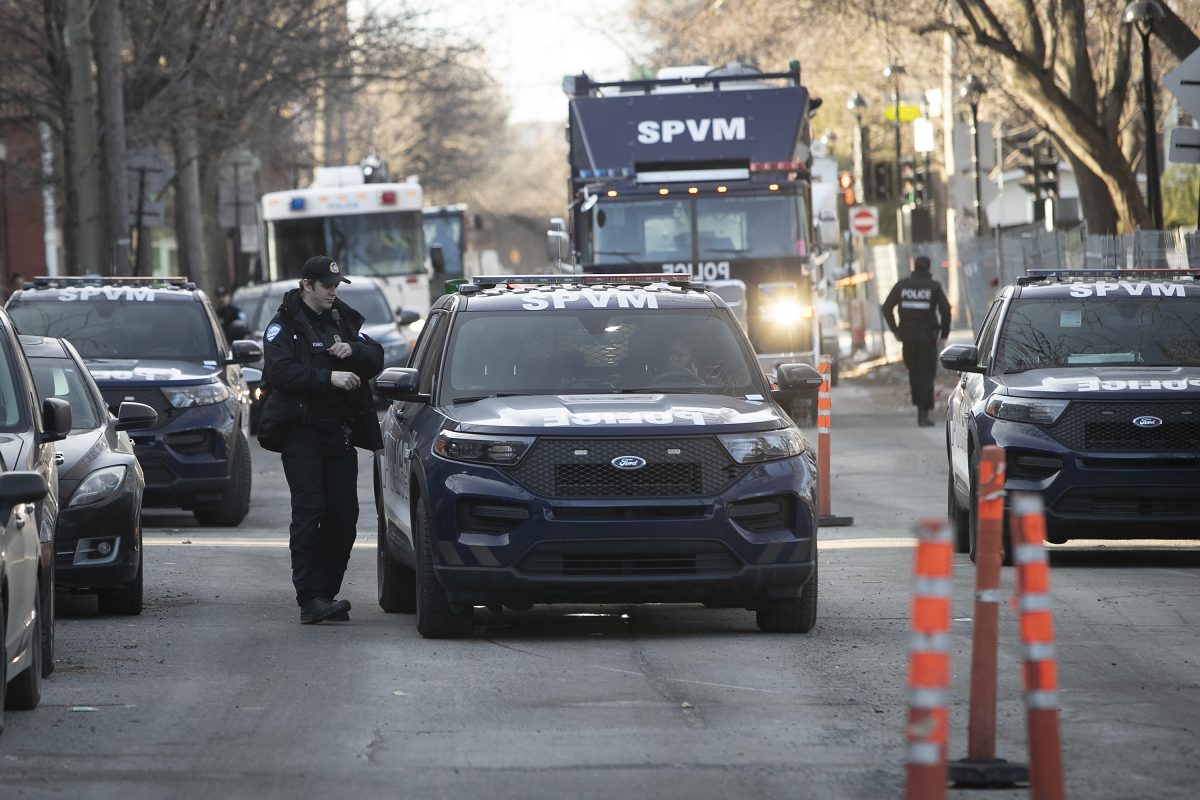 Jury convicts man of killing young woman and her grandmother in Sud-Ouest borough