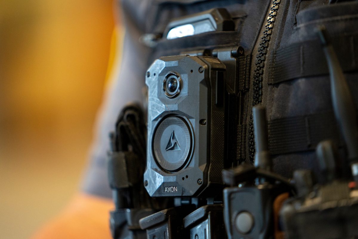 Dane County deputies could get body cams in next budget
