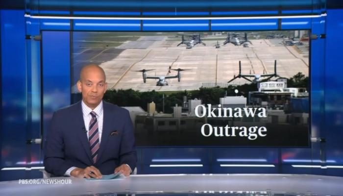 When PBS Finds Killings by Non-Citizens Newsworthy: Marines in Okinawa
