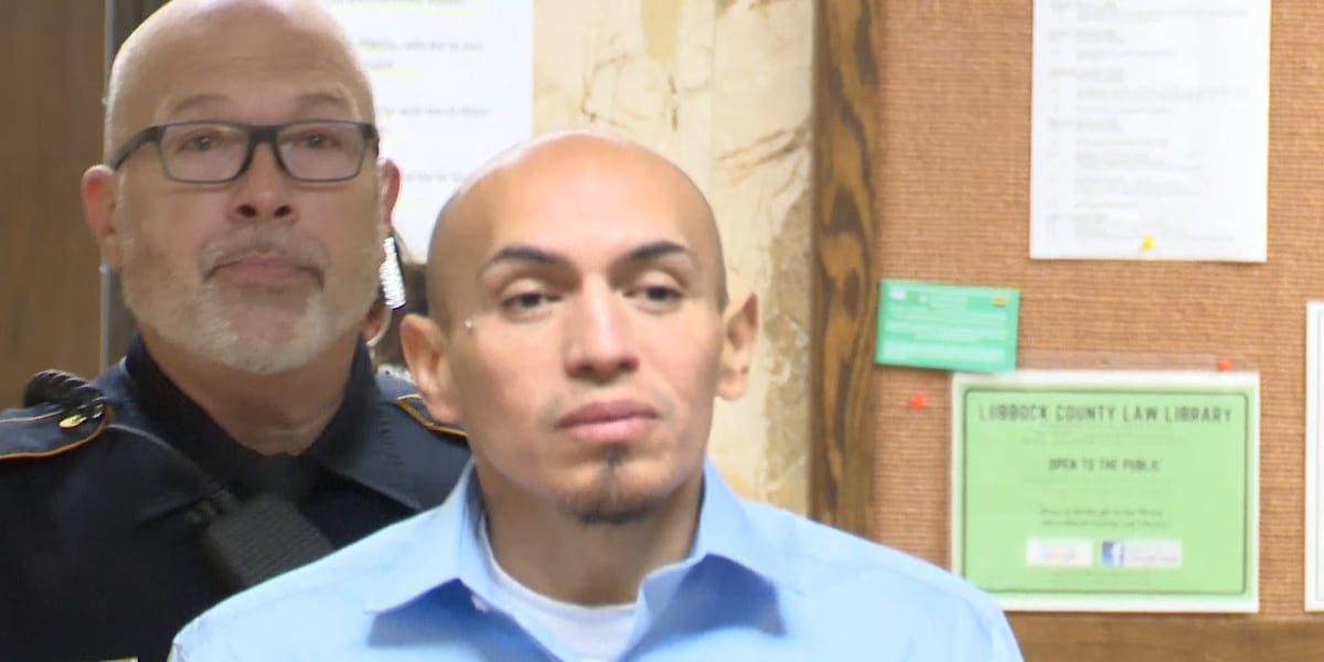 Jesus Aguilar convicted of continuous sexual assault of a minor