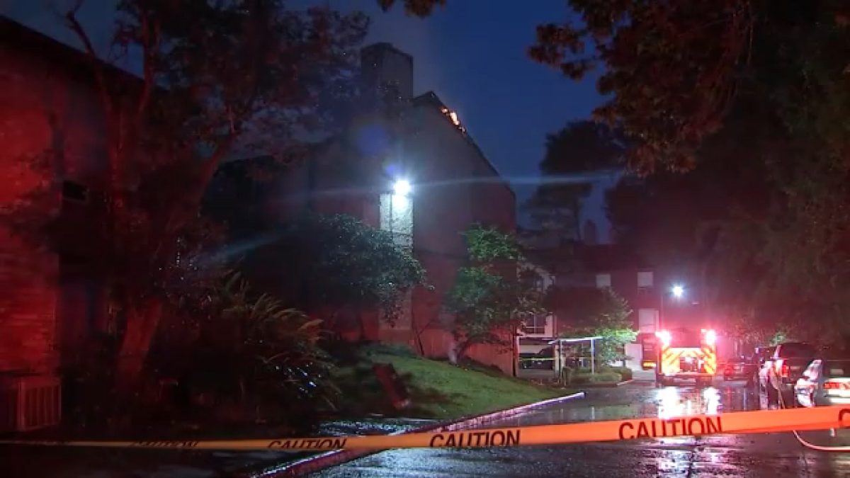 Multiple fires at west Houston apartment complex raises questions