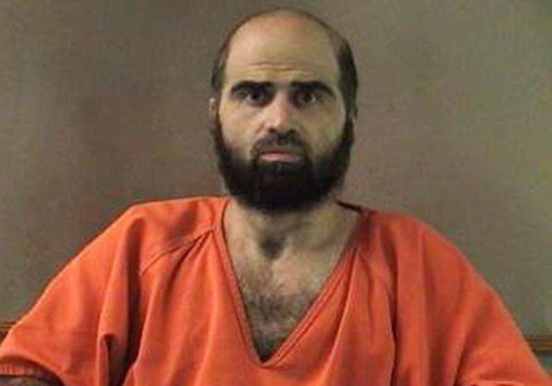 Pentagon says the firing squad execution of Fort Hood shooter Nidal Malik Hasan will be livestreamed