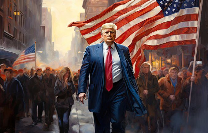 Mike Steger Walks Through the Trump Manufacturing Resurgence Plan Currently Underway - The Last Refuge