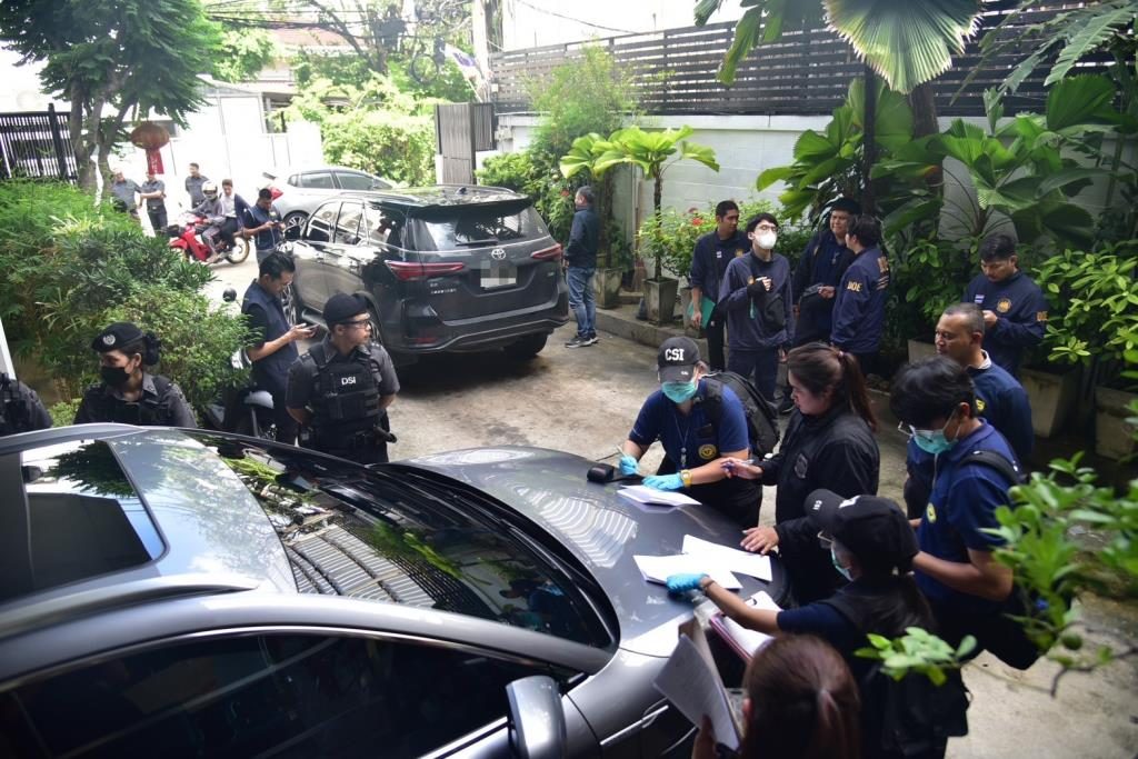 Police in Bangkok Raid Jewish Center Over Illegal Businesses