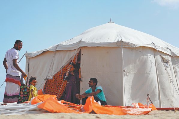 Saudi airports come under Houthi's fire