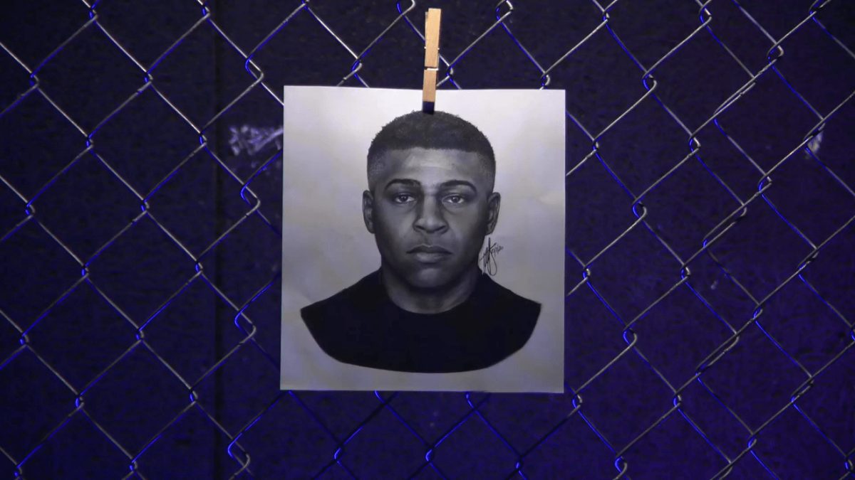 Police hope sketch of shooter in Barclay homicide will lead to an arrest