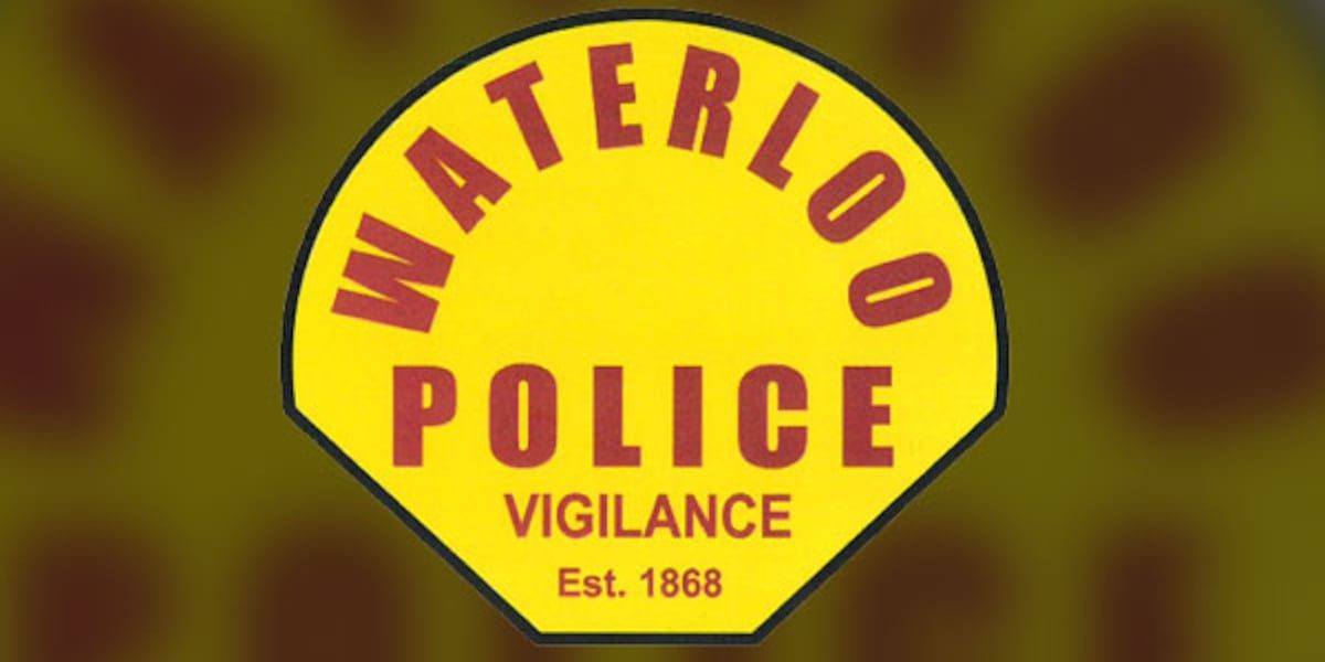 One person killed in Waterloo shooting