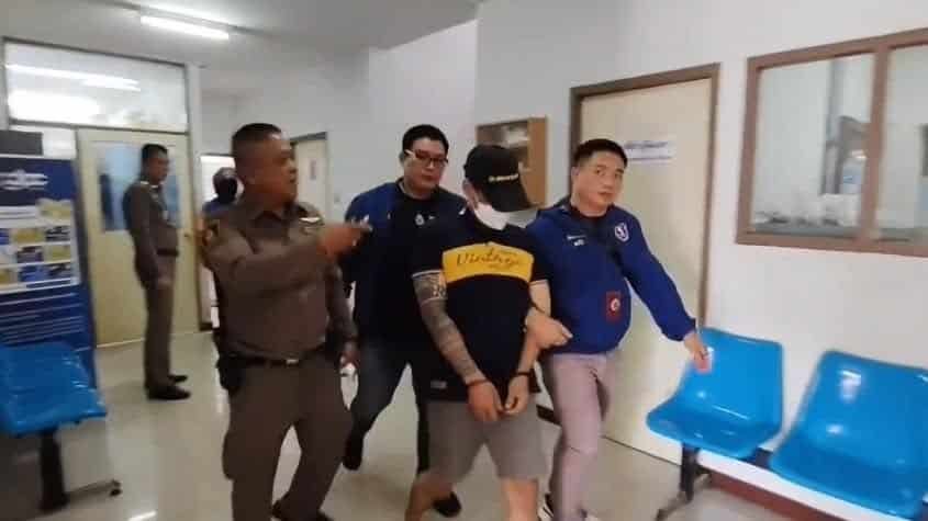 Chiang Mai Murder: 500K Debt Dispute Ends in Arson Tragedy