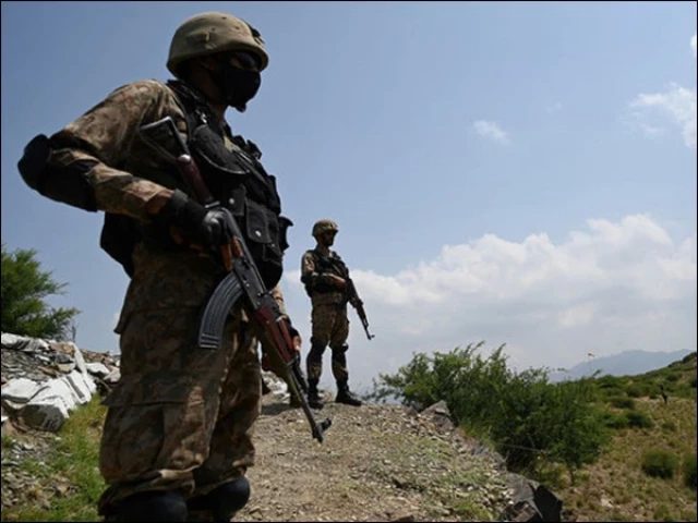 Seven Fitna al-Khawarij terrorists killed in North Waziristan: security sources