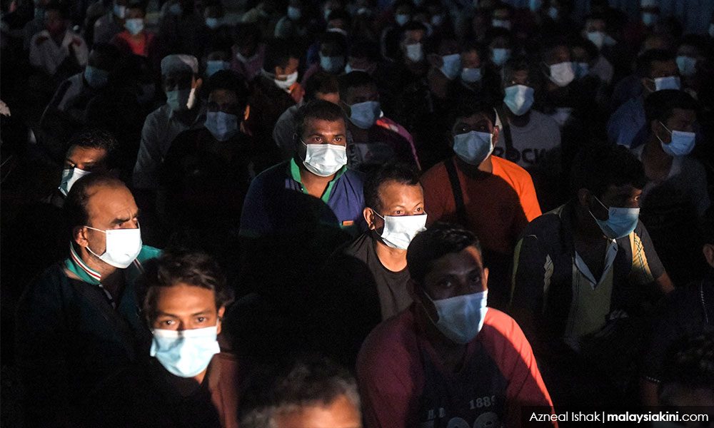 US report: M'sia prosecuted no agencies over recruitment abuses, retains Tier 2 status
