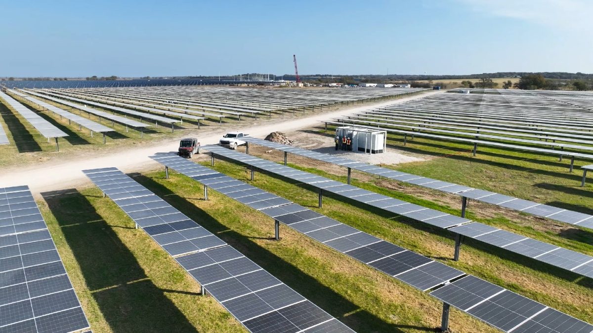 Green Hill Solar Farm development secures UK government consent