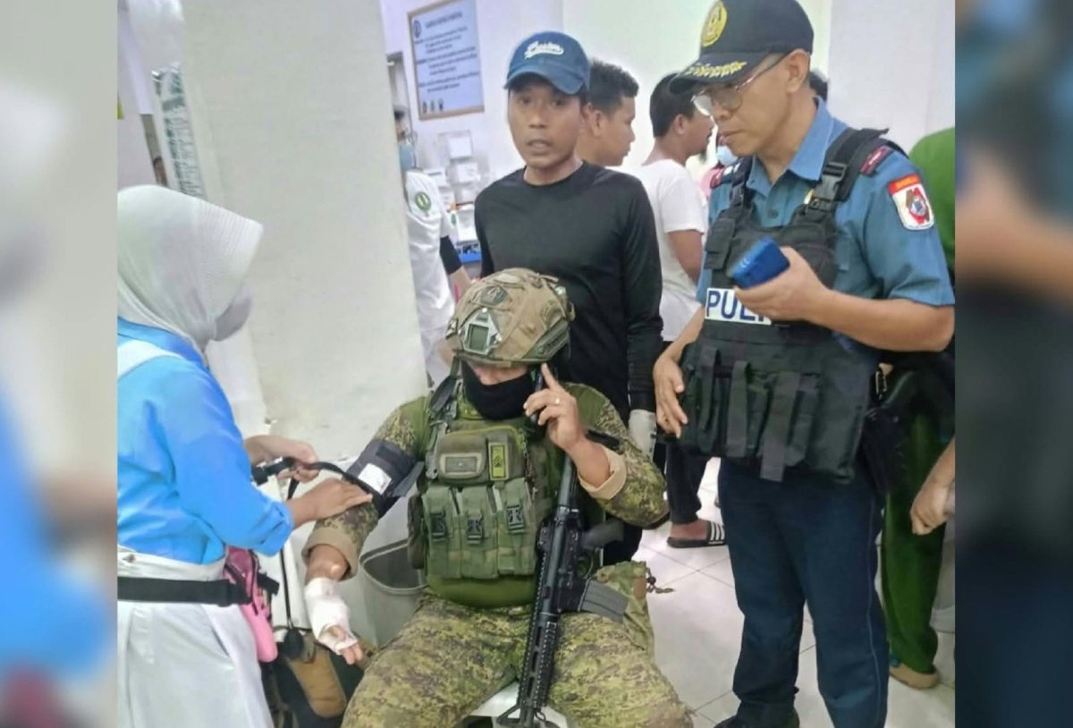 Soldier killed, child among 8 wounded in Basilan ambush