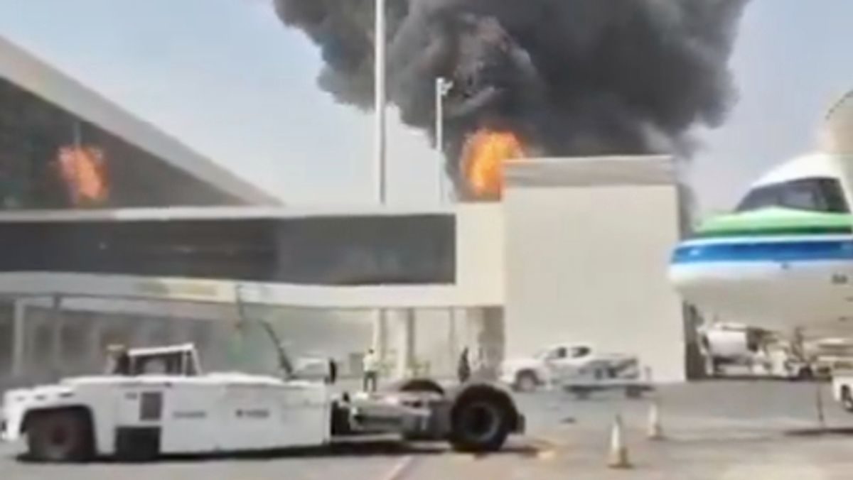 Three killed, several injured in attacks on Saudi airport - The Copenhagen Post