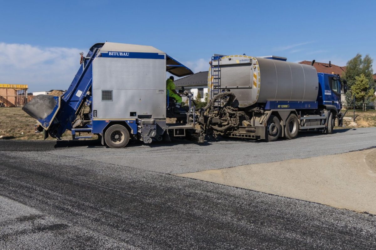 Toxic Cycle from Austria: First Asbestos, Now Bitumen to Pave It Over
