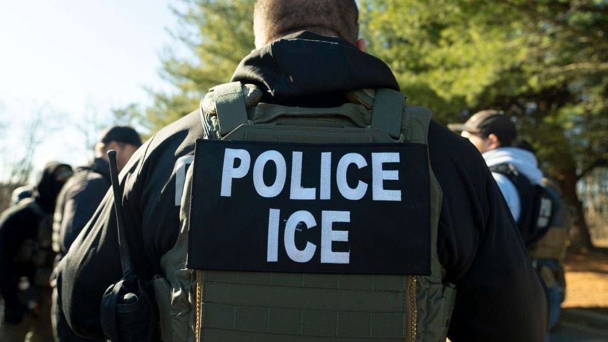DHS denies reports of increased ICE arrest goals