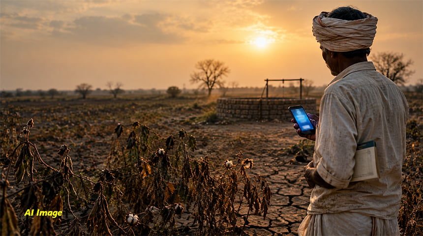 Fraud Alert: Drought, Debt and the Mule Account Trap Facing Maharashtra's Farmers