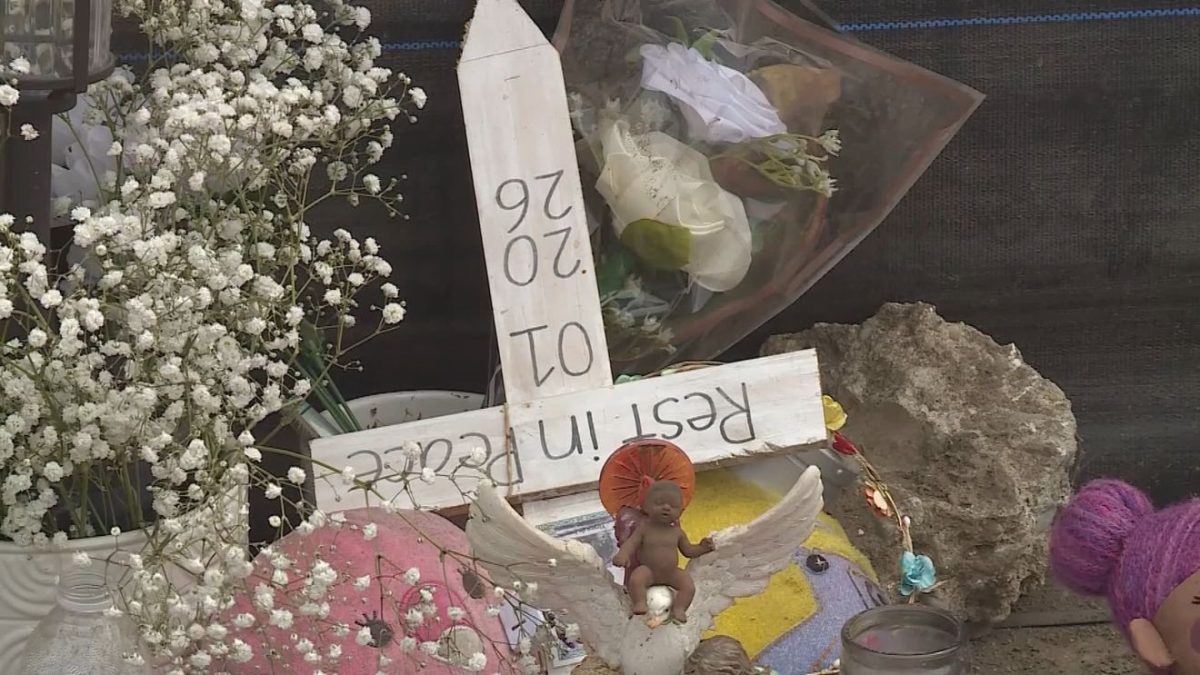 Newborn possibly run over by 14-year-old mother in alleged incest case, police say