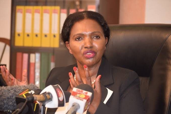 Tabitha Karanja quits UDA for DCP in bid to unseat Kihika