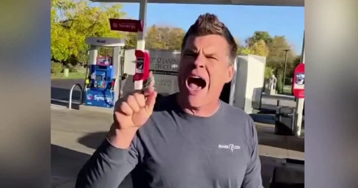 Matthew Arndt arrested after Mequon road rage video