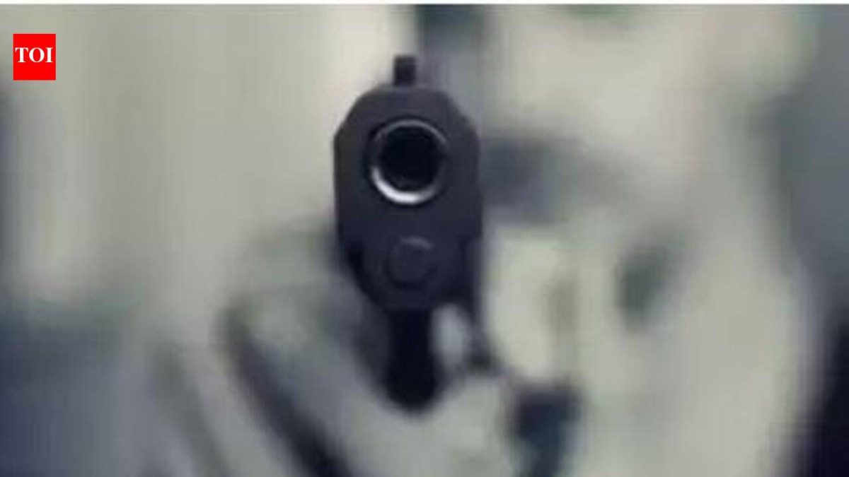 Class IX student shot at in Rohtas after school row