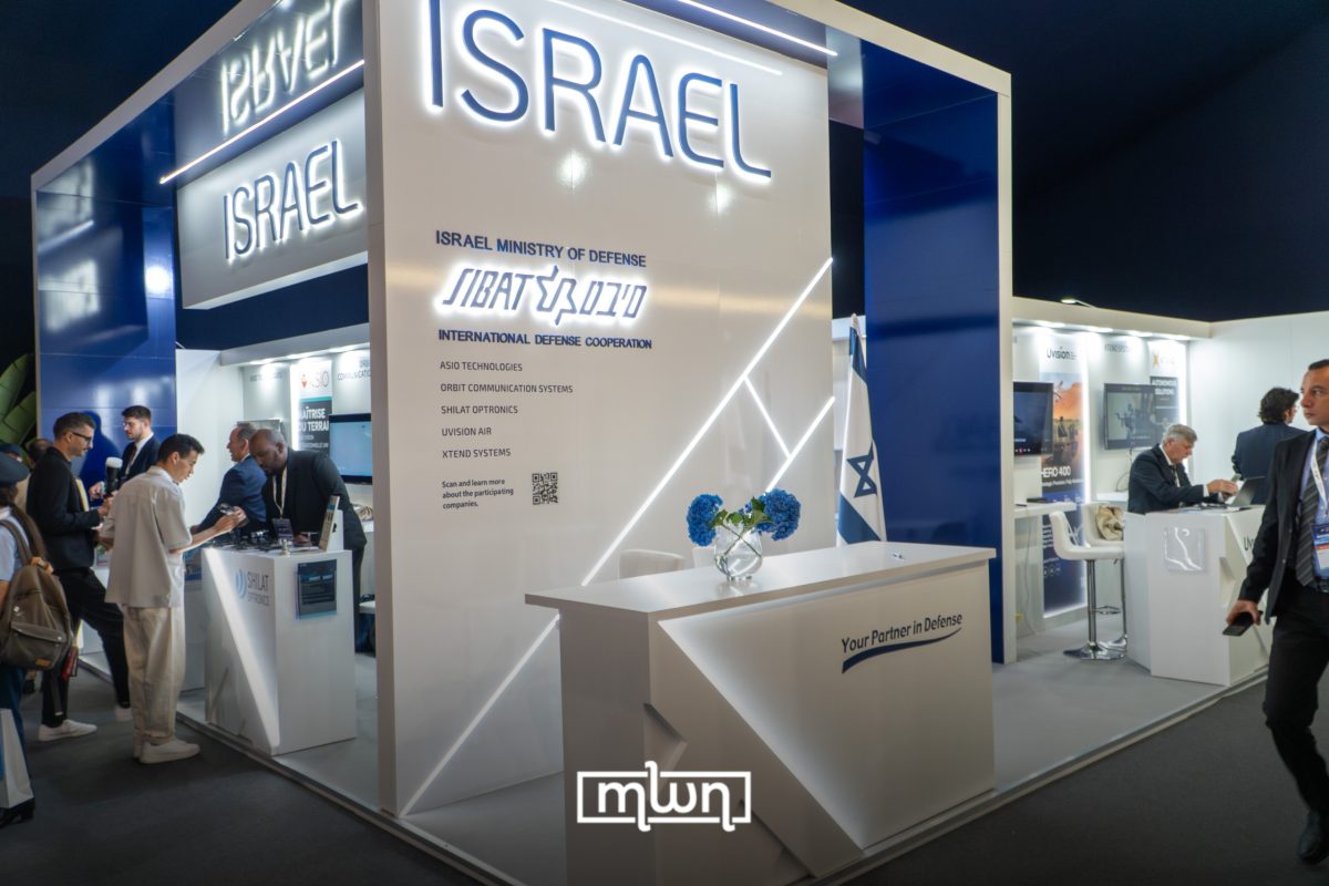 Israel's Marrakech Airshow Debut Brings Morocco Defense Ties Into Focus
