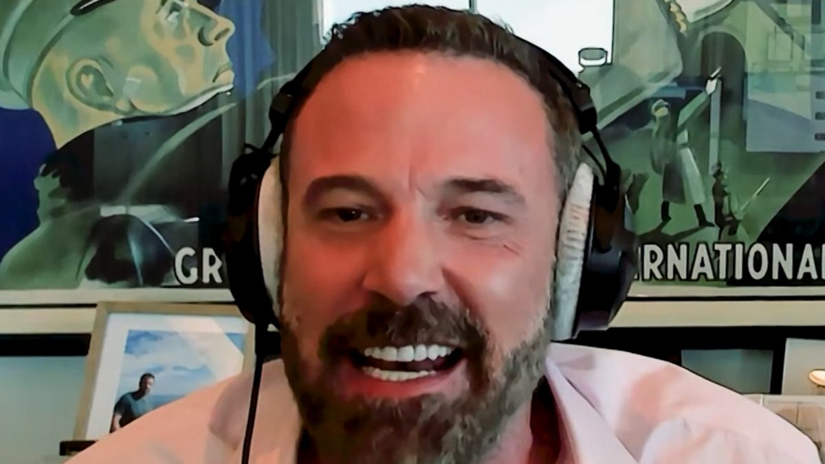 Ben Affleck Gets in Fights with Kids Who Taunt Him Over Online Video Games