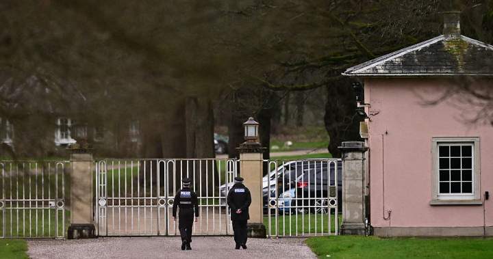 Andrew, former prince, granted $570,000 for surrendering Royal Lodge lease - National
