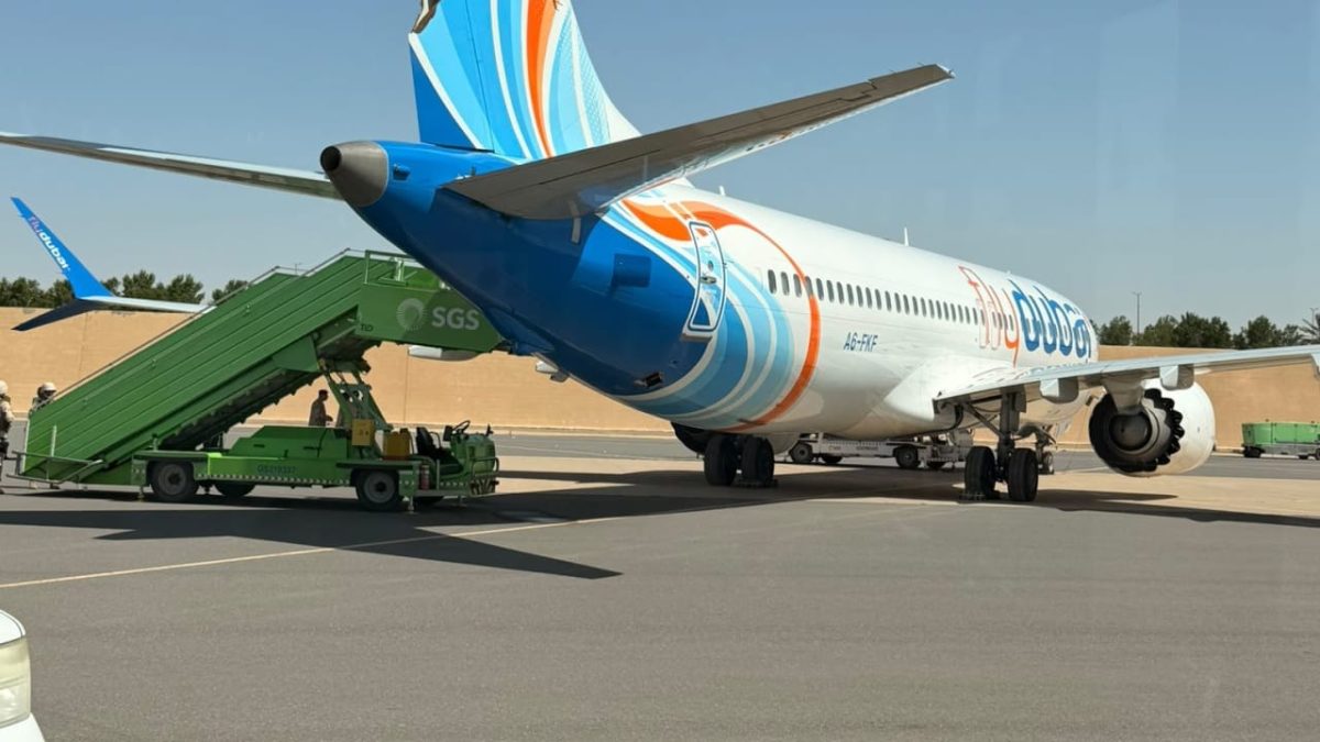 UAE: Omani flydubai pilot targeted Ben-Gurion Airport in suicide attack attempt
