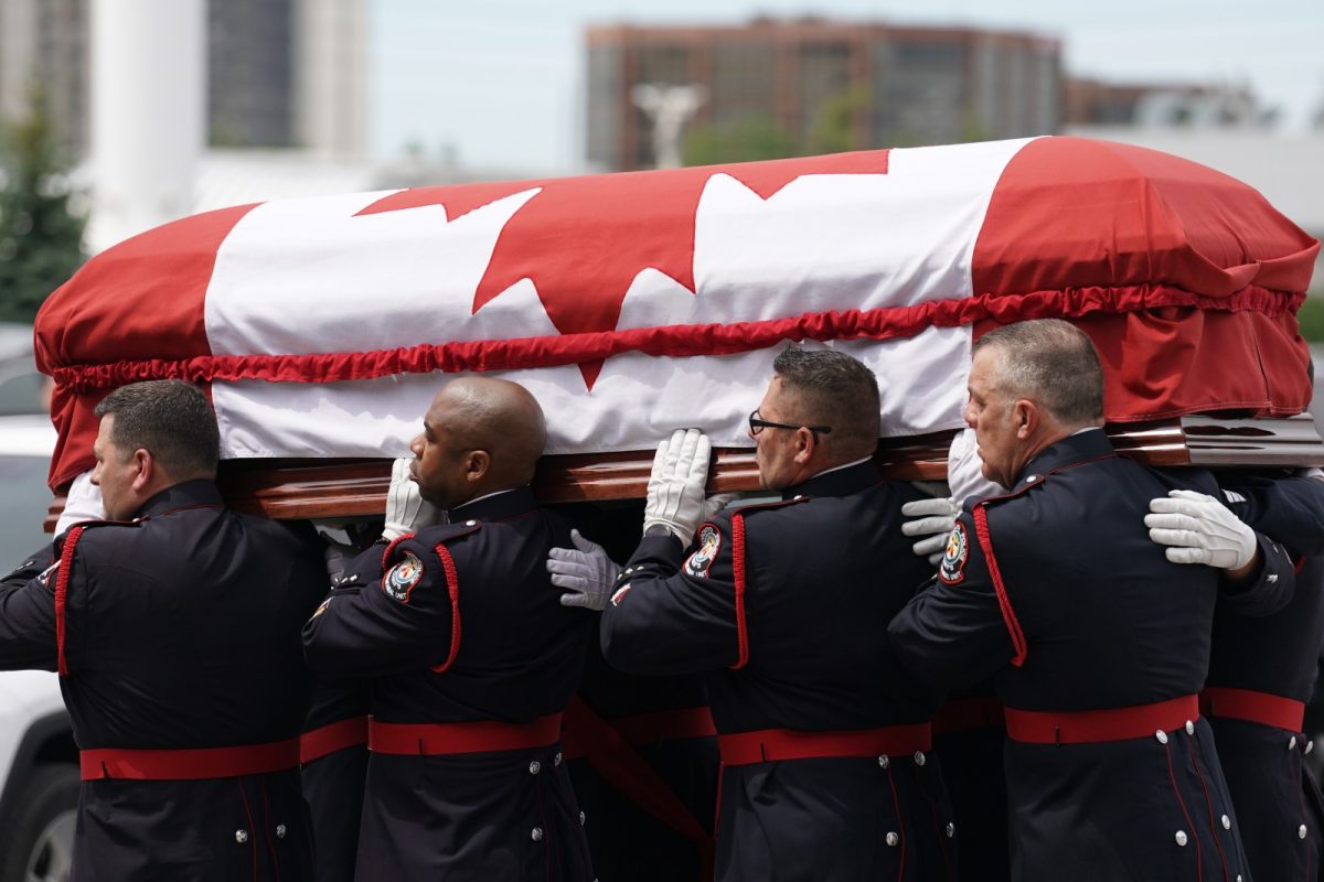 Toronto police had no choice but to shoot suspect in raid that killed officer: SIU