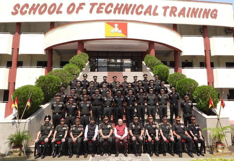 IIT-Ropar awards first M.Tech degree in defence technology to Armoured Corps officers - The Tribune