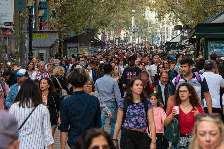 Barcelona's new 'Netflix-style' algorithm hoped to combat overtourism