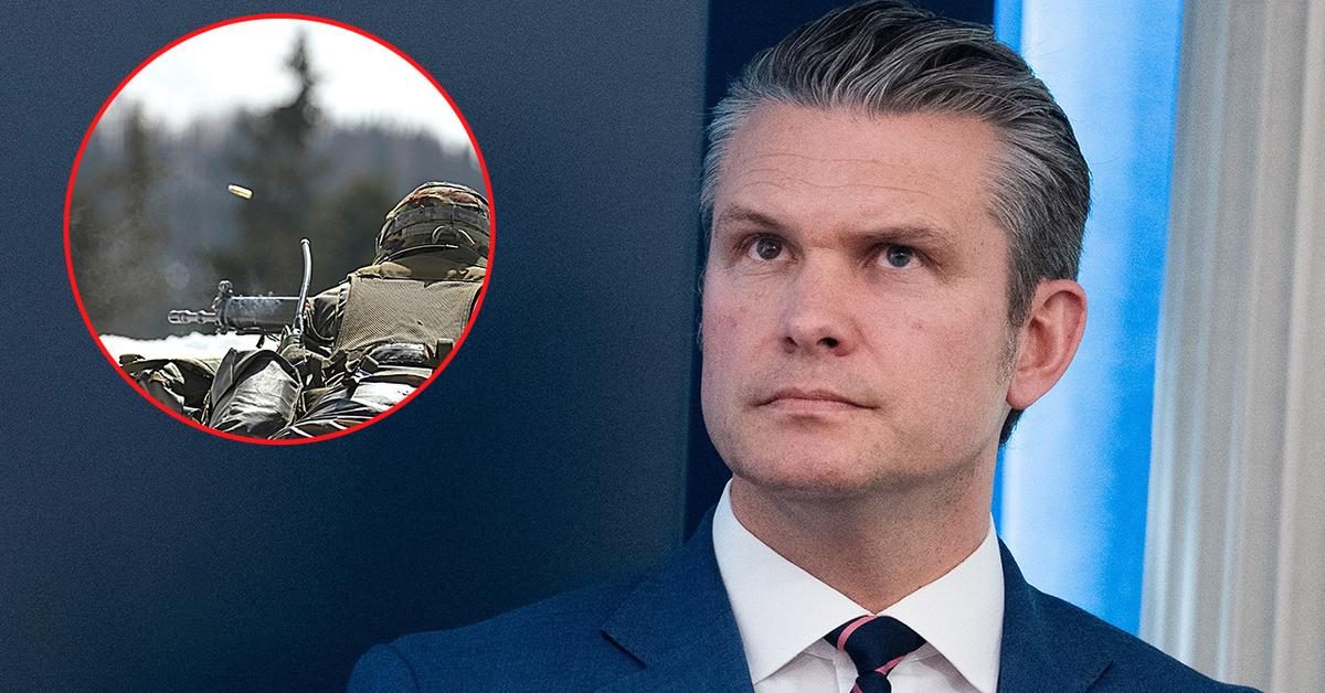 Pete Hegseth Branded 'Insane' by Critics After Defense Sec. Gloats 'People Will Be Able to Watch' Fort Hood Killer's Execution: 'Makes My Stomach Churn'