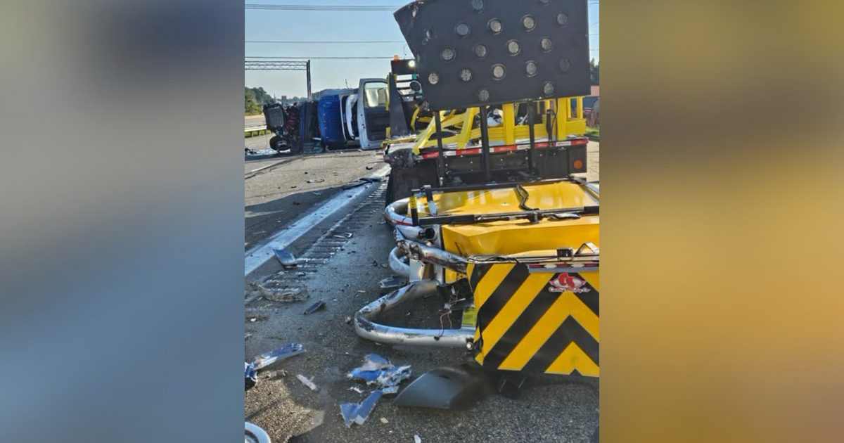 2 injured in crash involving highway vehicle in Queen Anne's County, 2nd incident this week