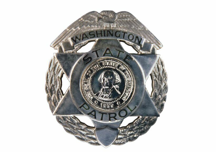 Suspected drunk driver crashed into Washington State Patrol trooper - The Daily Chronicle
