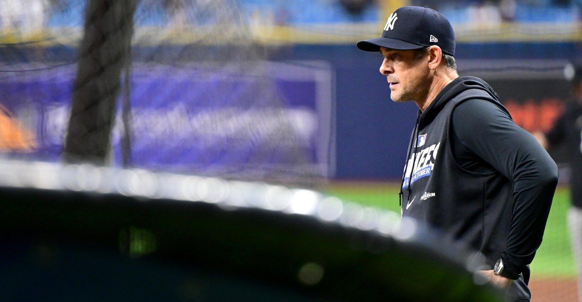 Yankees mailbag: Who should've hit leadoff instead of Trent Grisham?