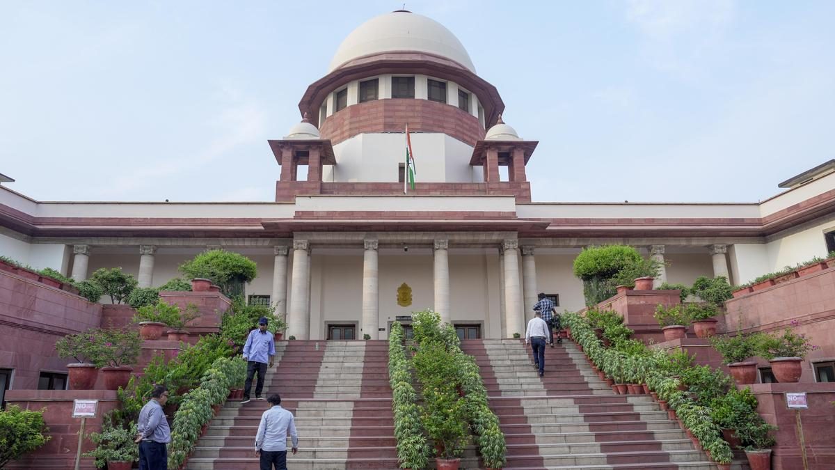 SC criticises Patna HC ruling that removing salwar does not constitute rape attempt