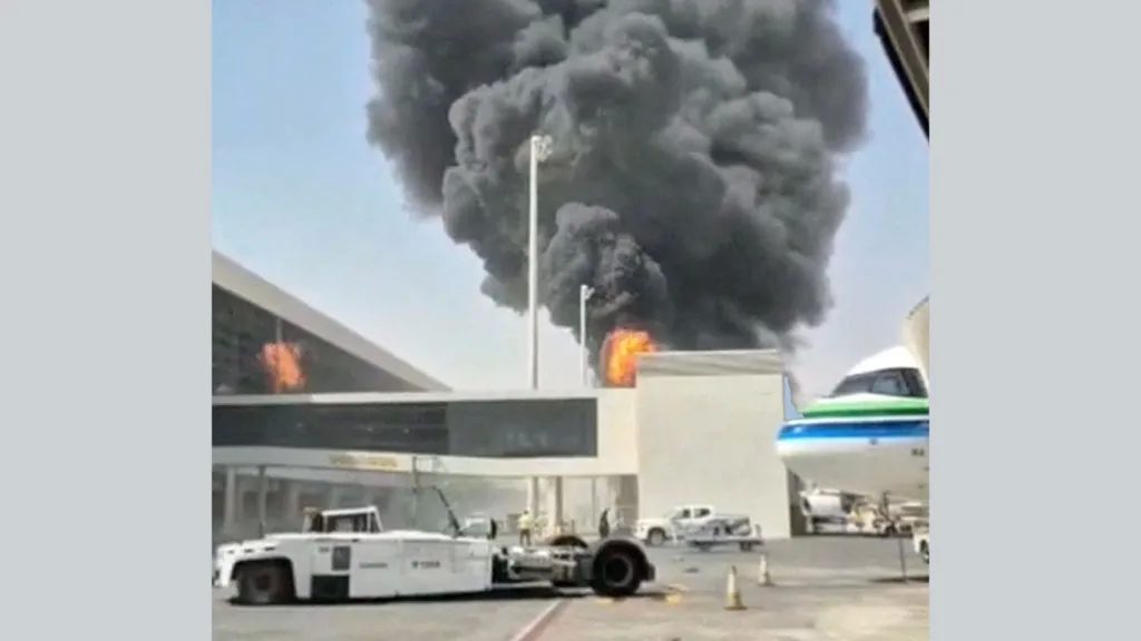 Global leaders condemn Houthi militia attacks on Saudi civilian airports