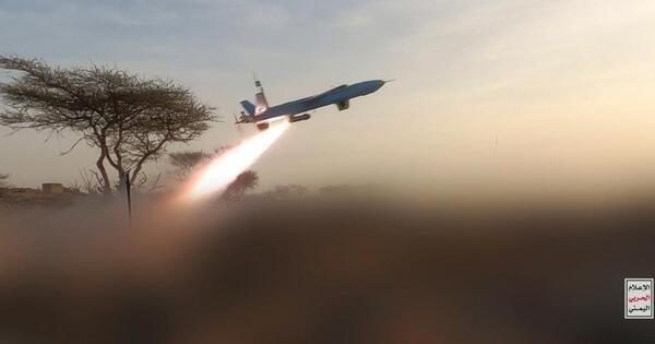 Warplanes strike Houthi-held Sanaa amid escalating Yemen conflict -- sources