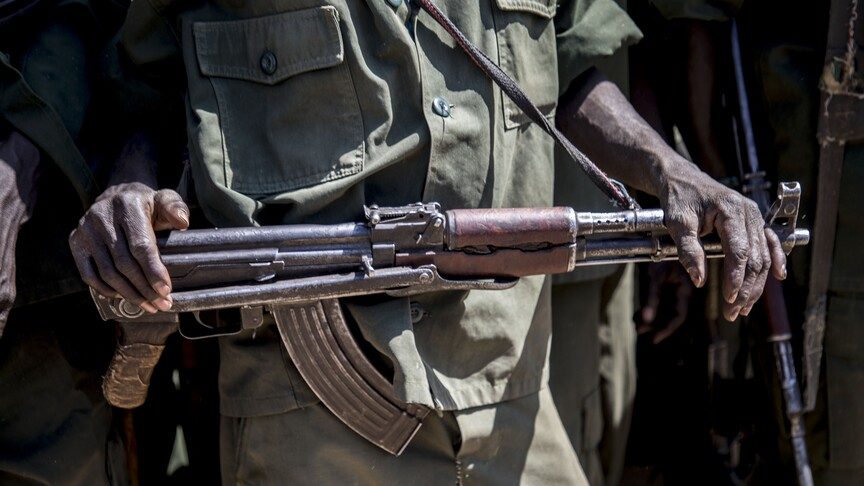 Sudanese rights group says RSF killed 4 family members in North Kordofan