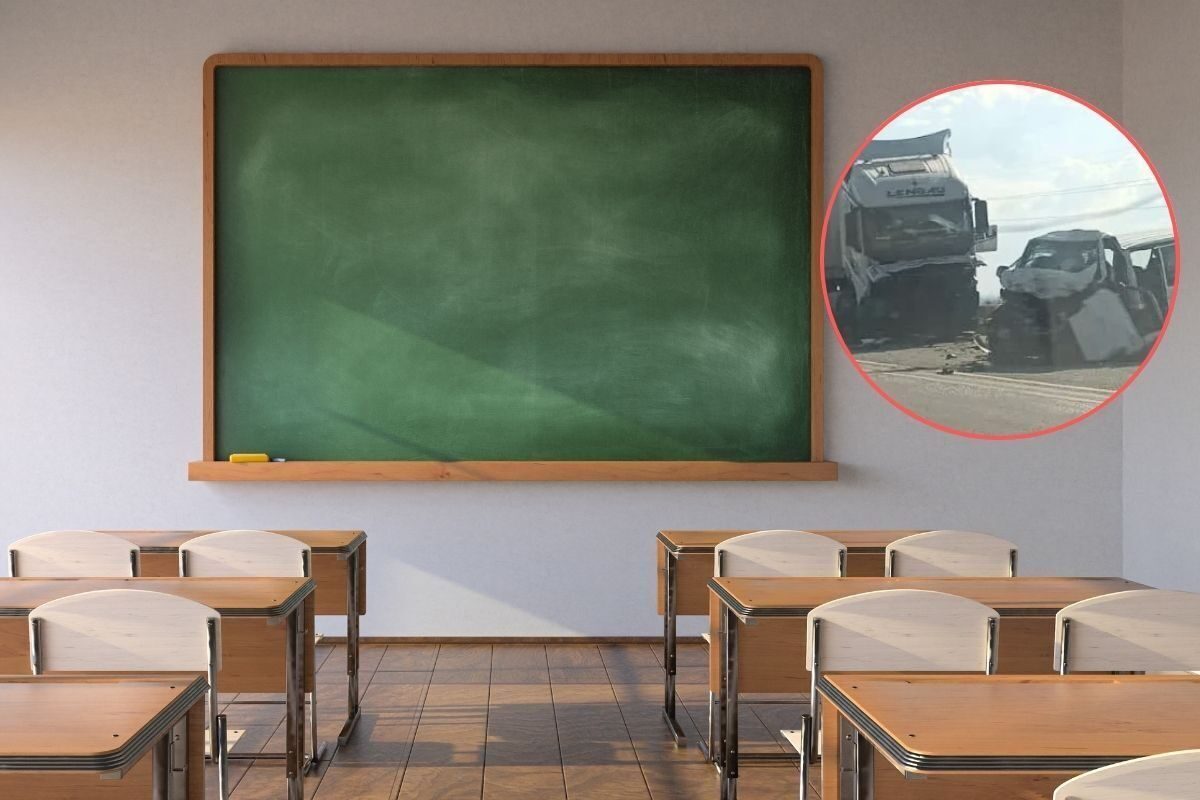 Free State primary school mourns three children killed in minibus crash