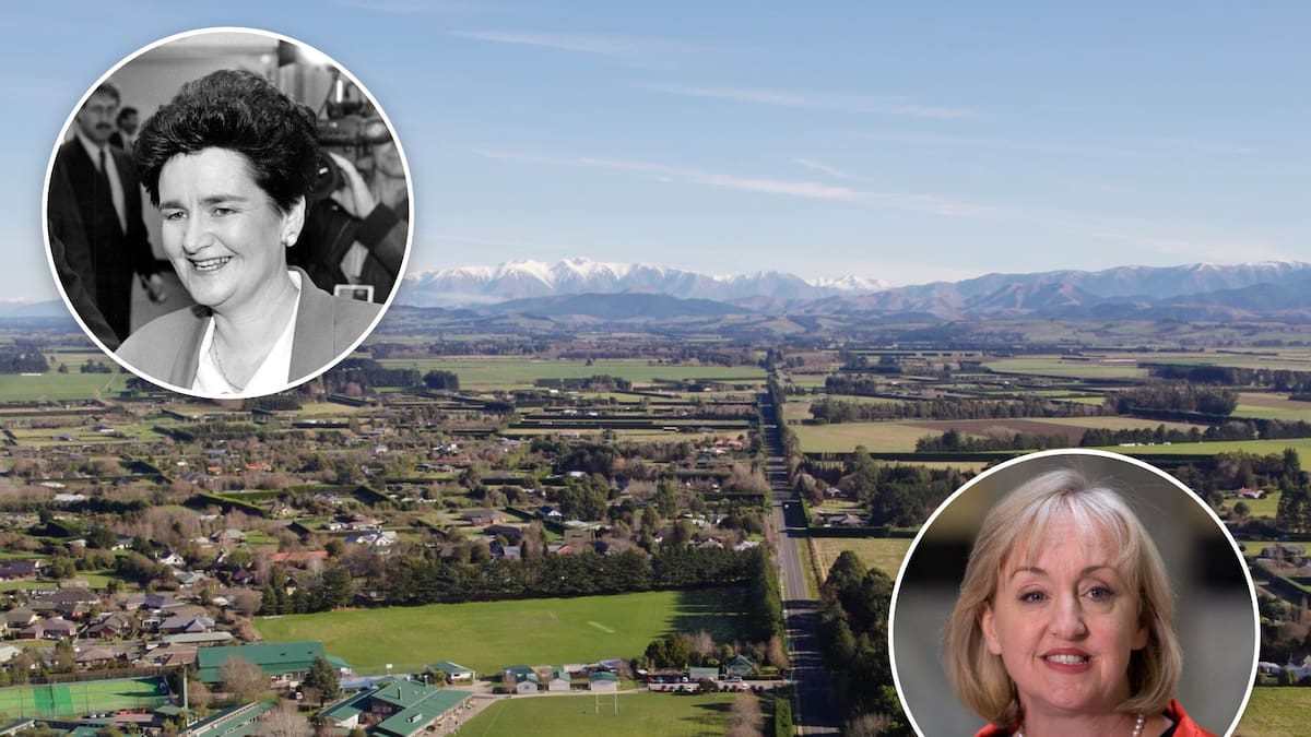 The deep blue seat: Is this NZ's safest, and most surprising, electorate?