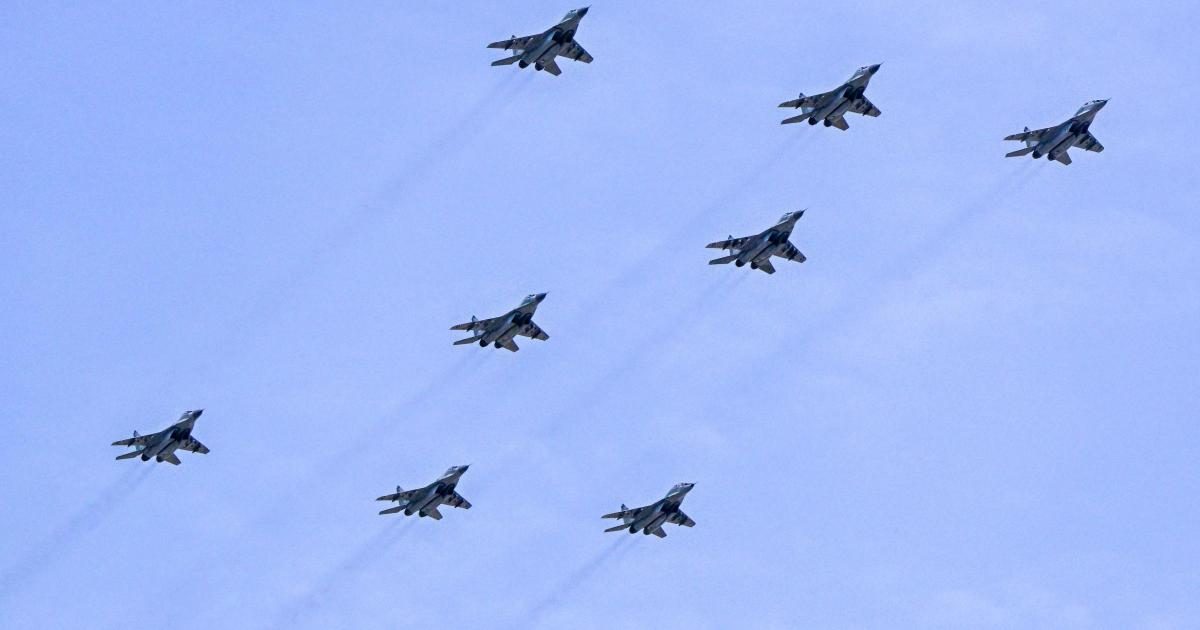 Scotland to develop 'War Book' with UK as military chiefs warn of conflict by 2030