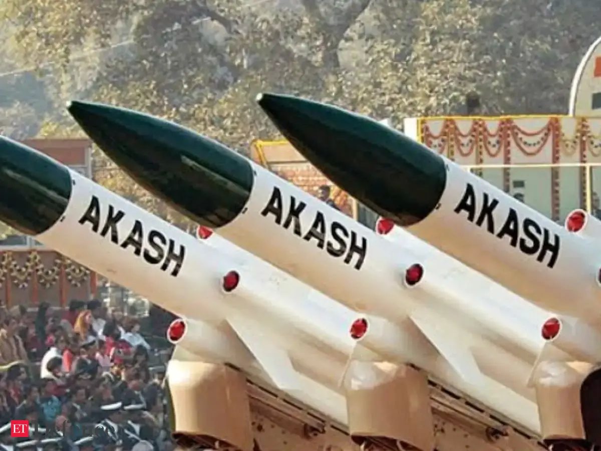 India's Akash missile exports to Central Asia seek to counter China, extremism