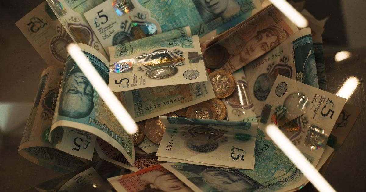 Woman found with £58,000 linked to ex-drug dealer walks free from court