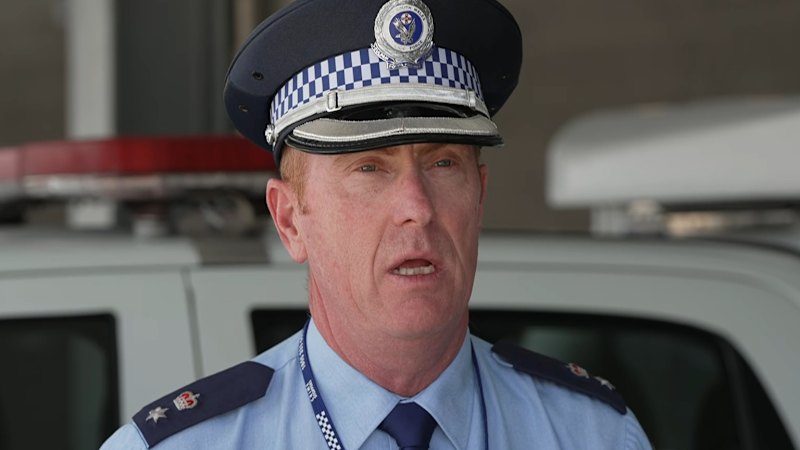 Police give update after man stabbed in Sydney