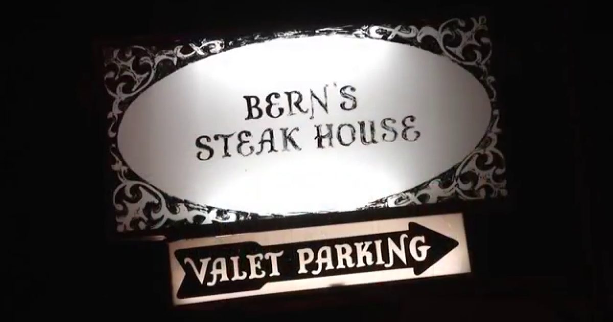Bern's Steak House sues Tampa over $100M South Howard flood project