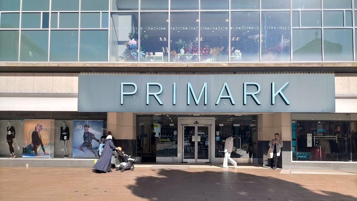Coventry woman spared jail after taking nearly £100 worth of items from Primark