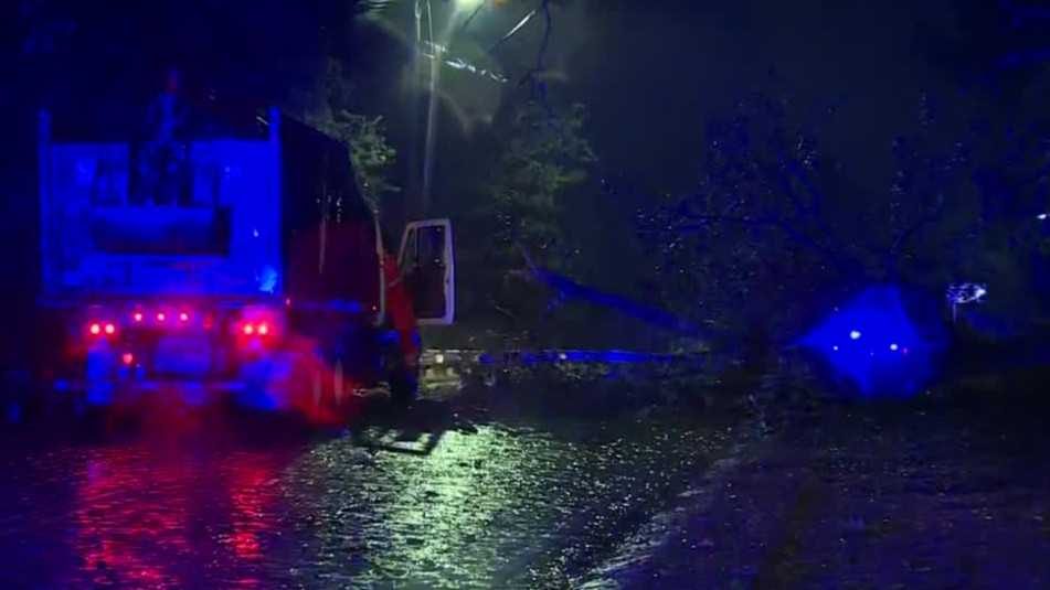 LIVE UPDATES: Monitoring damage across Alabama from Isaias' remnants