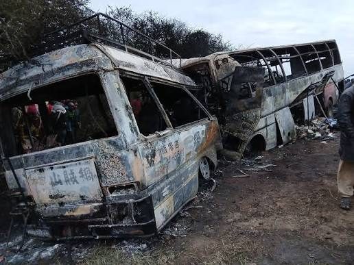 Bus-truck collision kills at least 28 in Tanzania - News Today