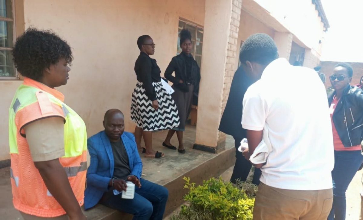 Bishop Medram Chirwa remanded in custody over death of FDH employee